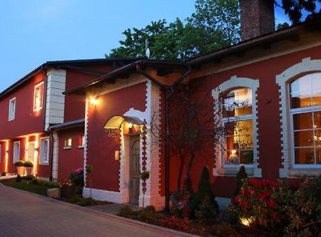 Villa Intryga Σλούπσκ Εξωτερικό φωτογραφία