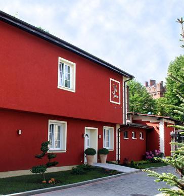 Villa Intryga Σλούπσκ Εξωτερικό φωτογραφία