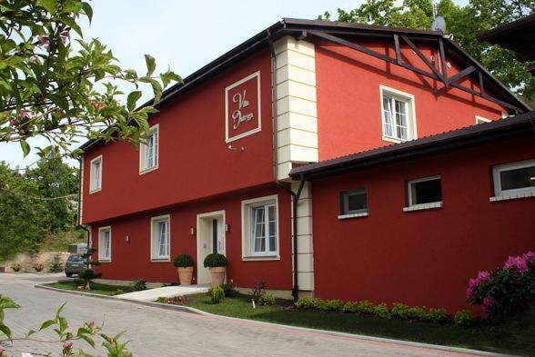Villa Intryga Σλούπσκ Εξωτερικό φωτογραφία